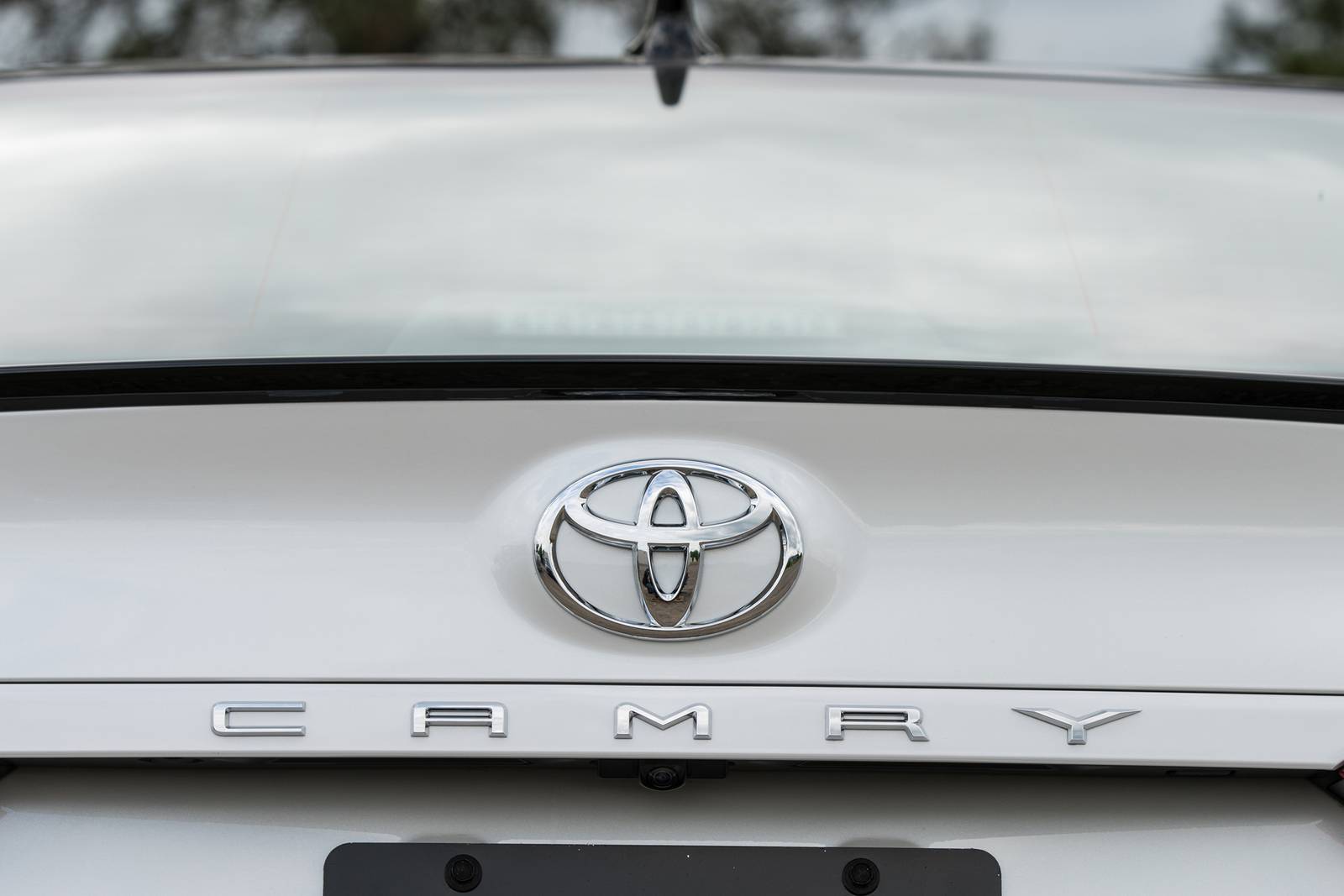2018 Toyota Camry exterior RBDG