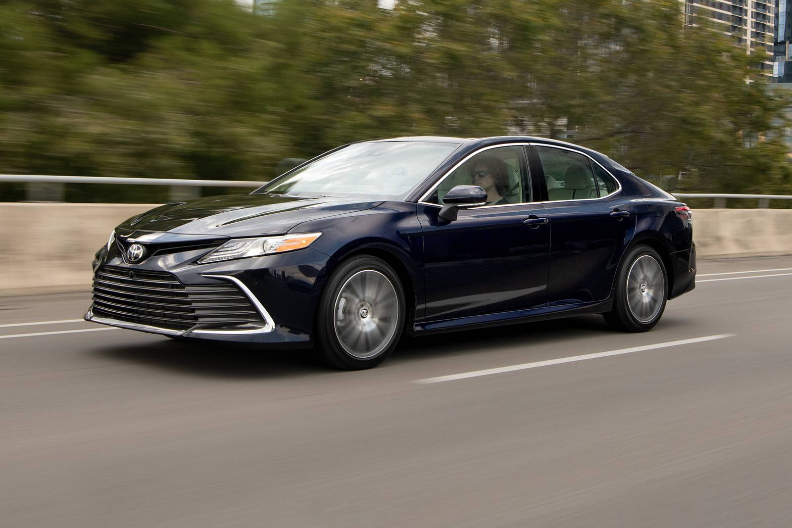 2021 Toyota Camry exterior FQ