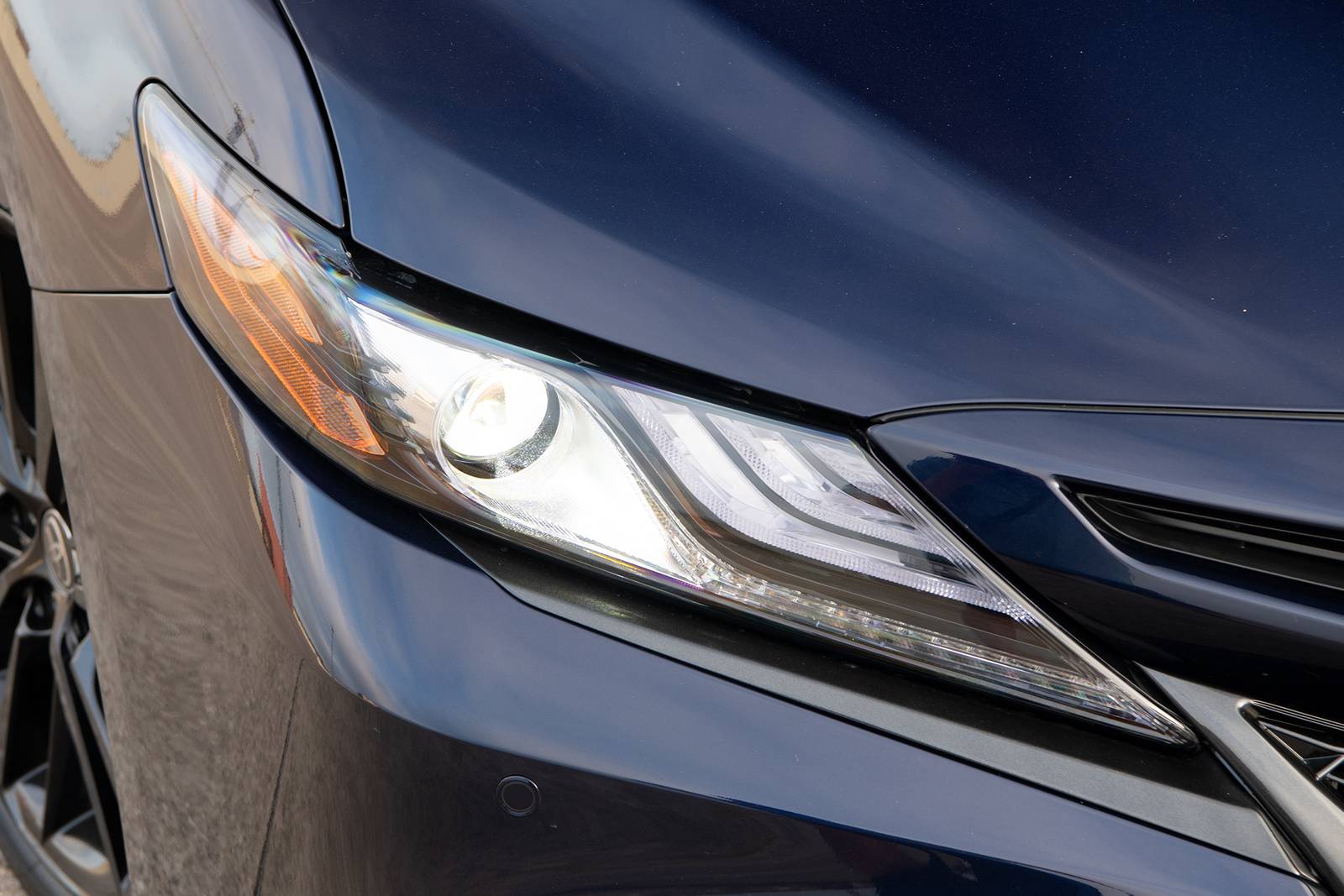 2021 Toyota Camry exterior EDETAIL