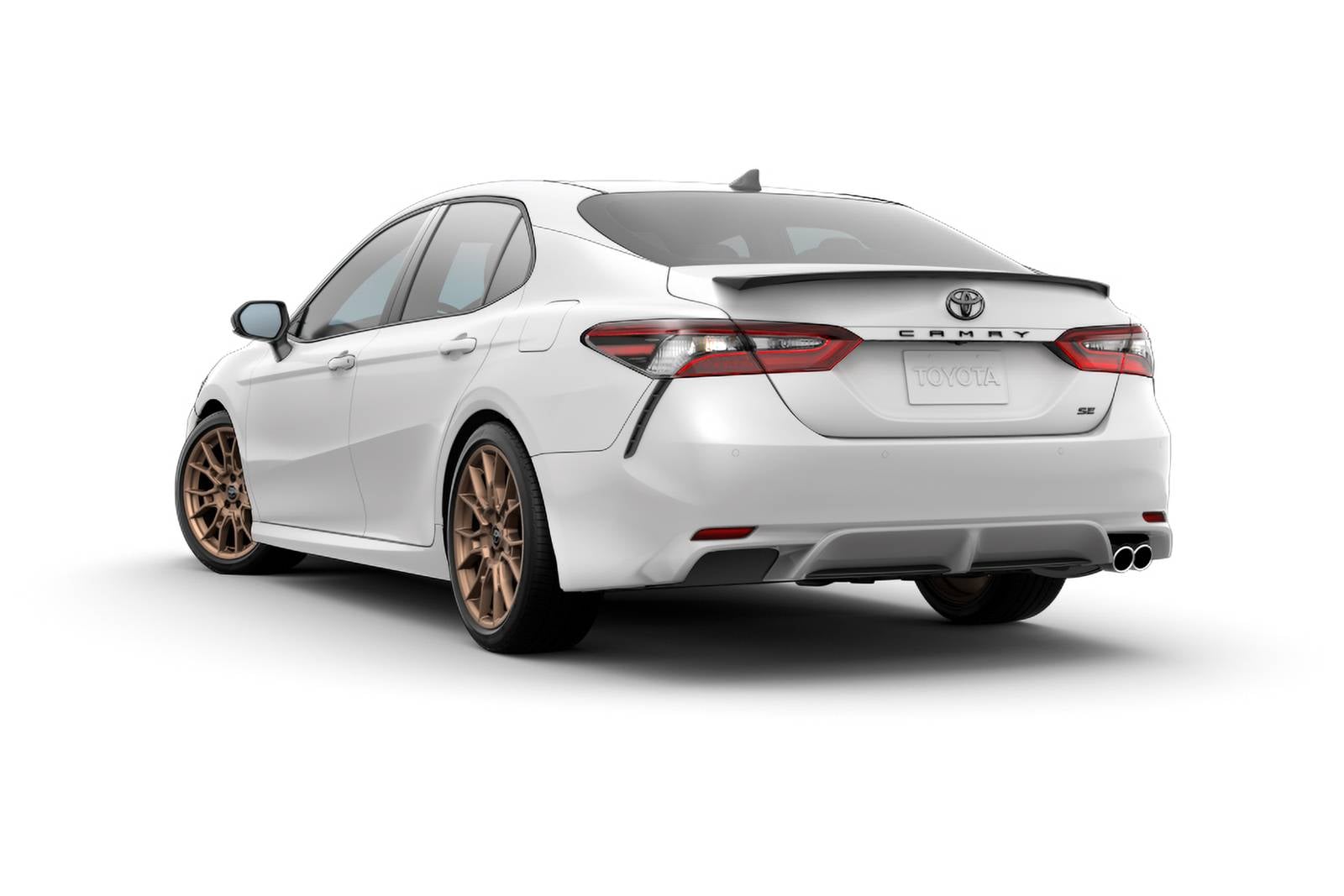 2024 Toyota Camry exterior FQ