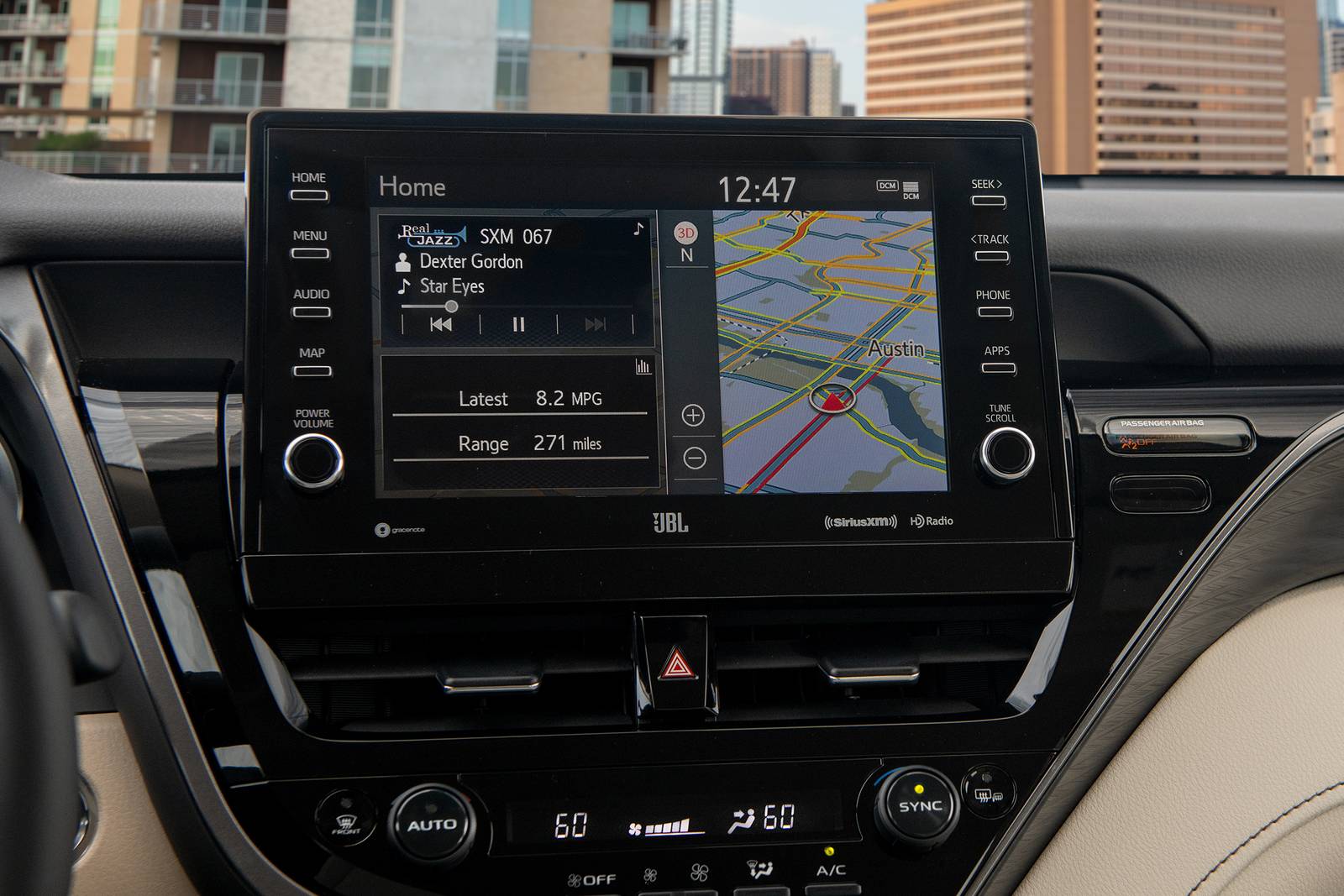 2024 Toyota Camry front safety CC