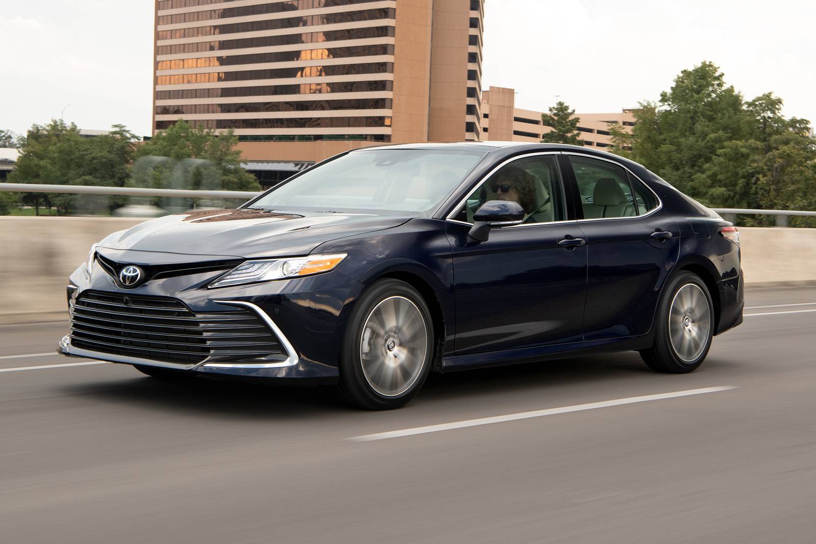 2024 Toyota Camry exterior FQ