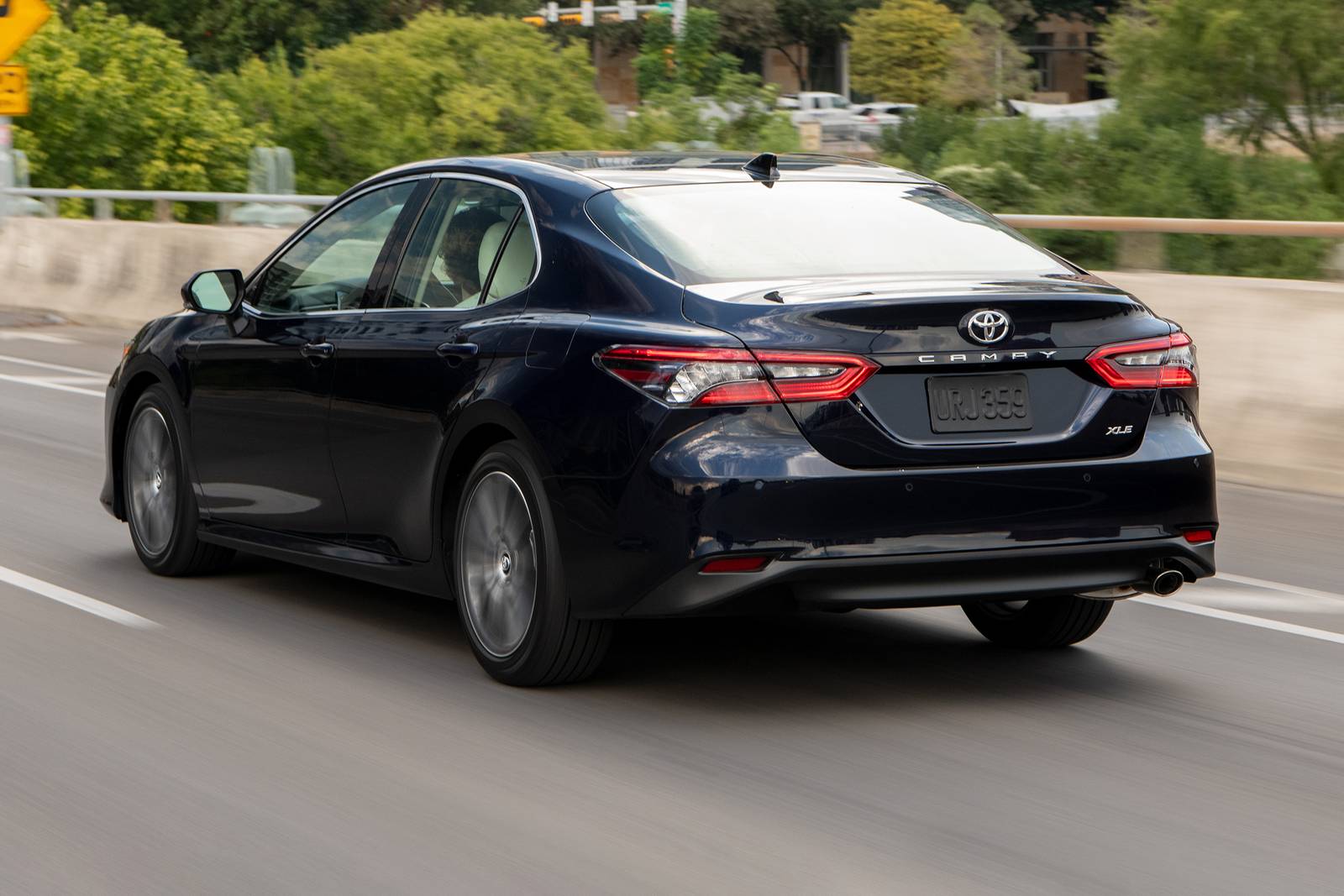 2024 Toyota Camry exterior F