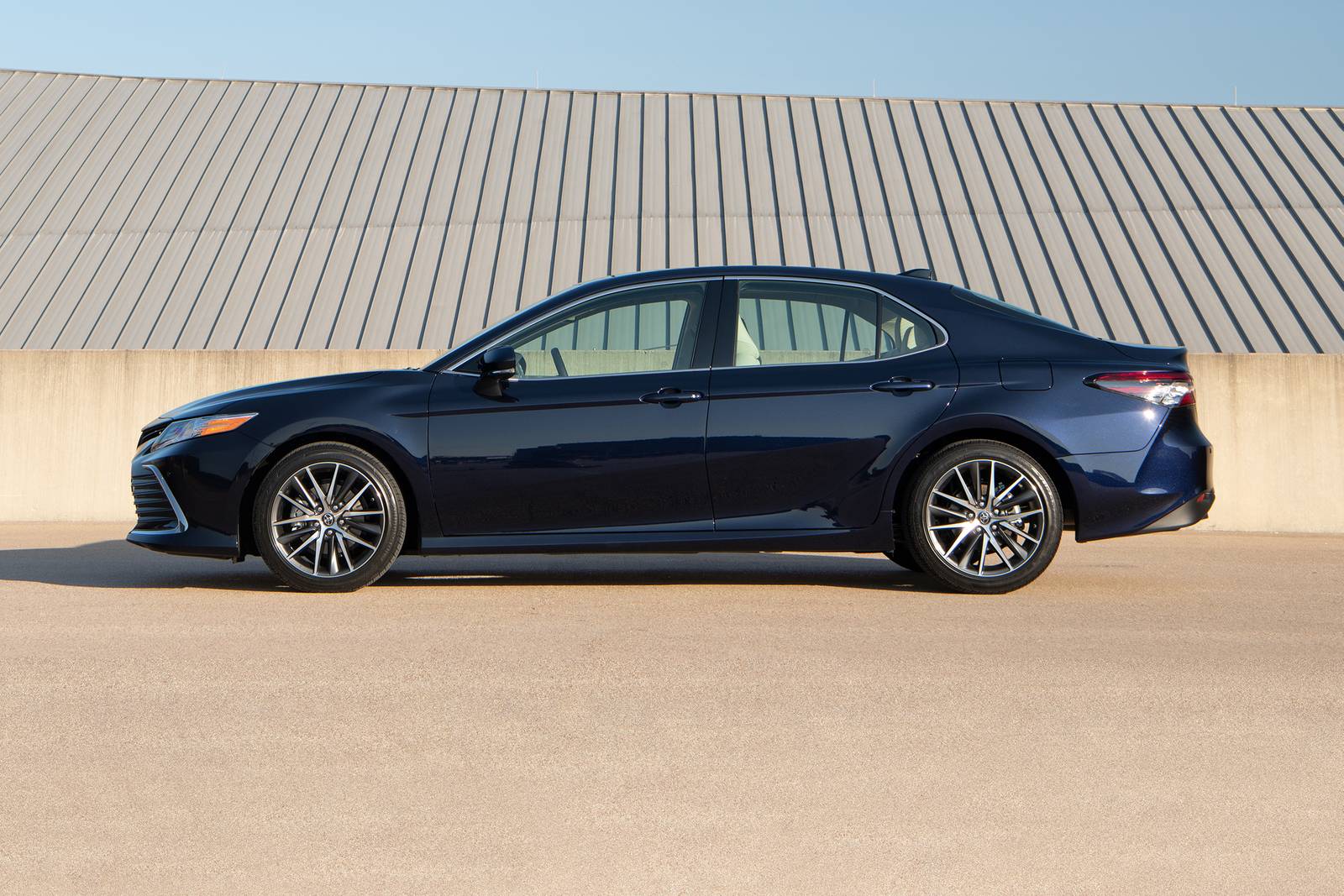 2024 Toyota Camry exterior S