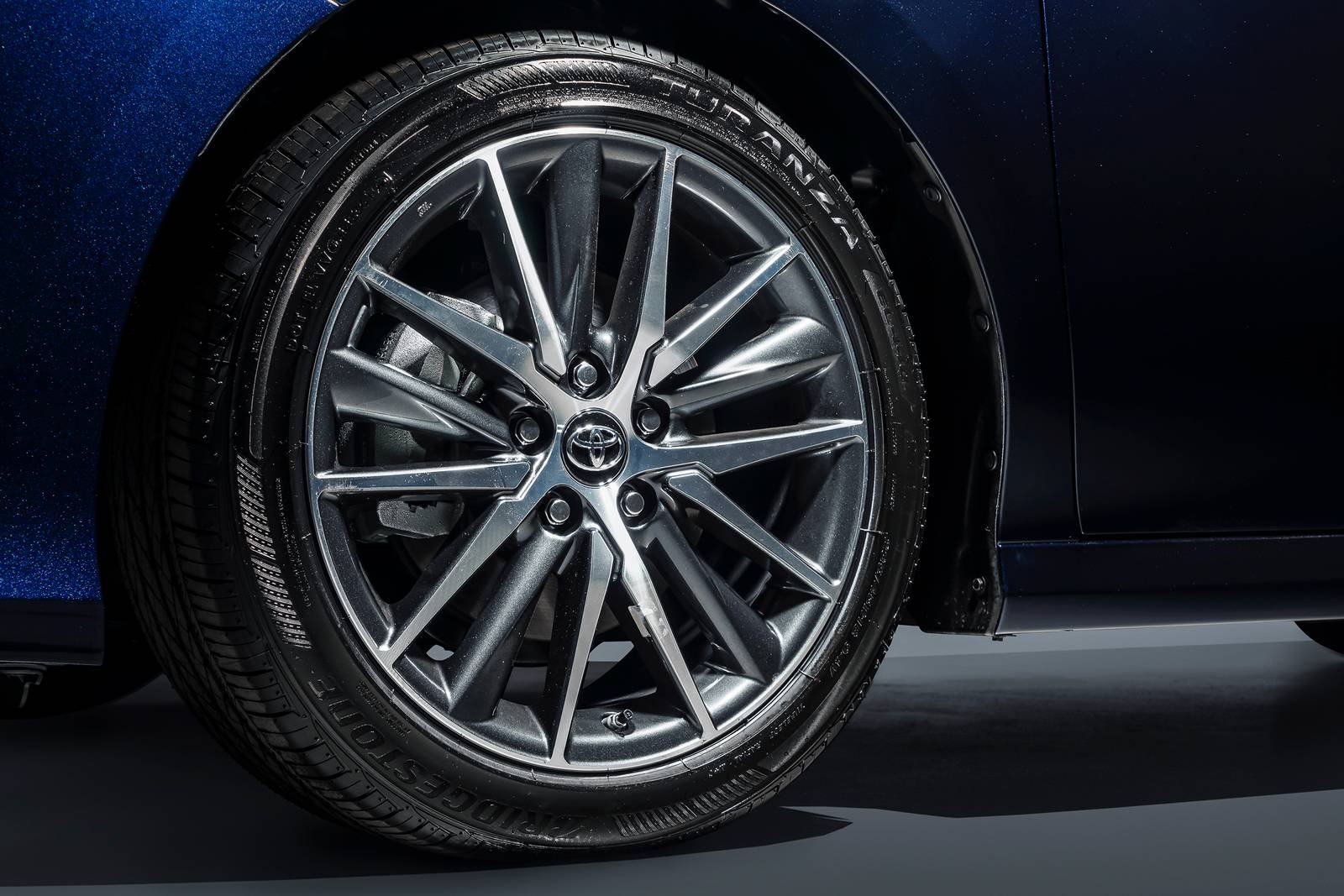 2024 Toyota Camry exterior W