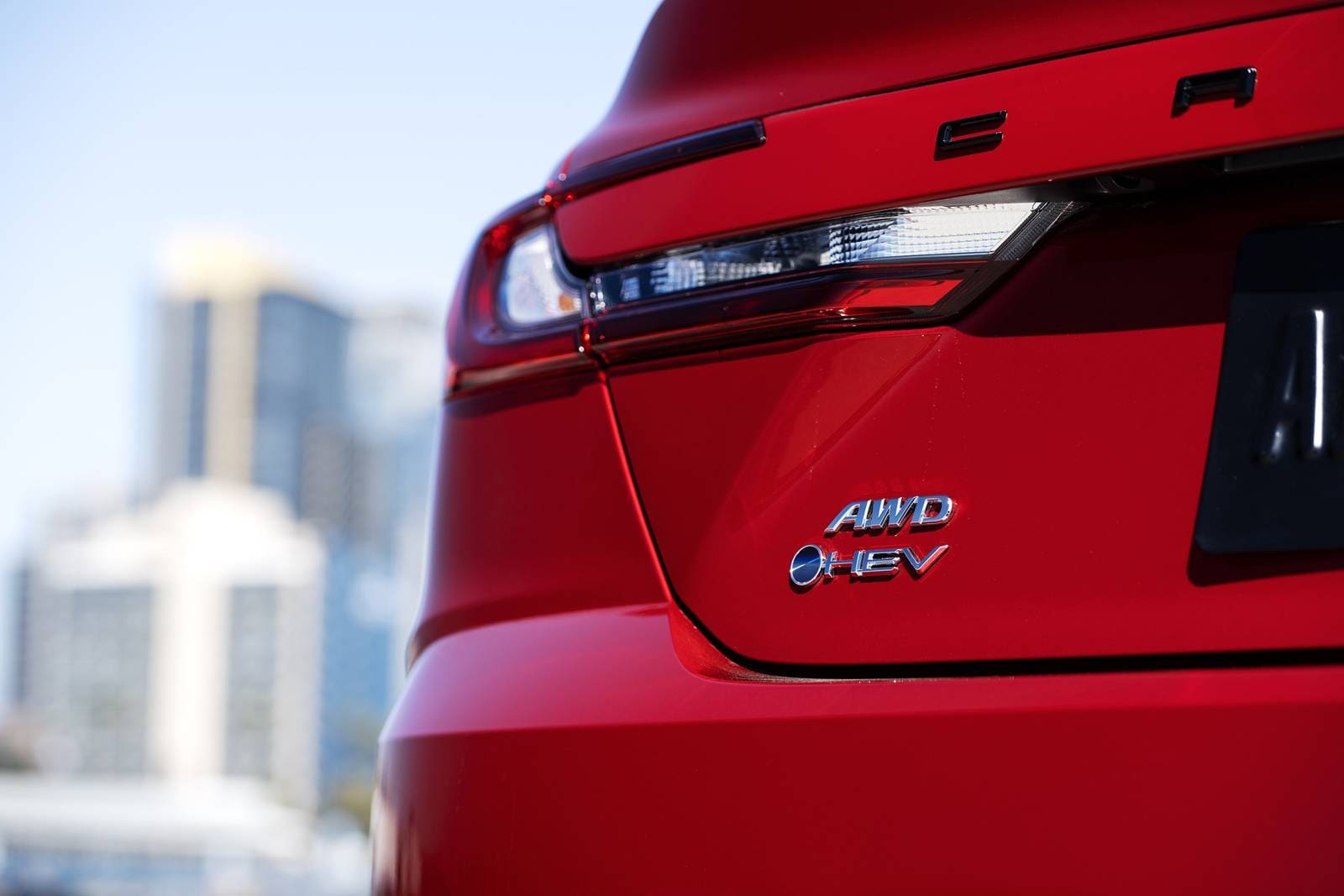 2025 Toyota Camry exterior RBDG