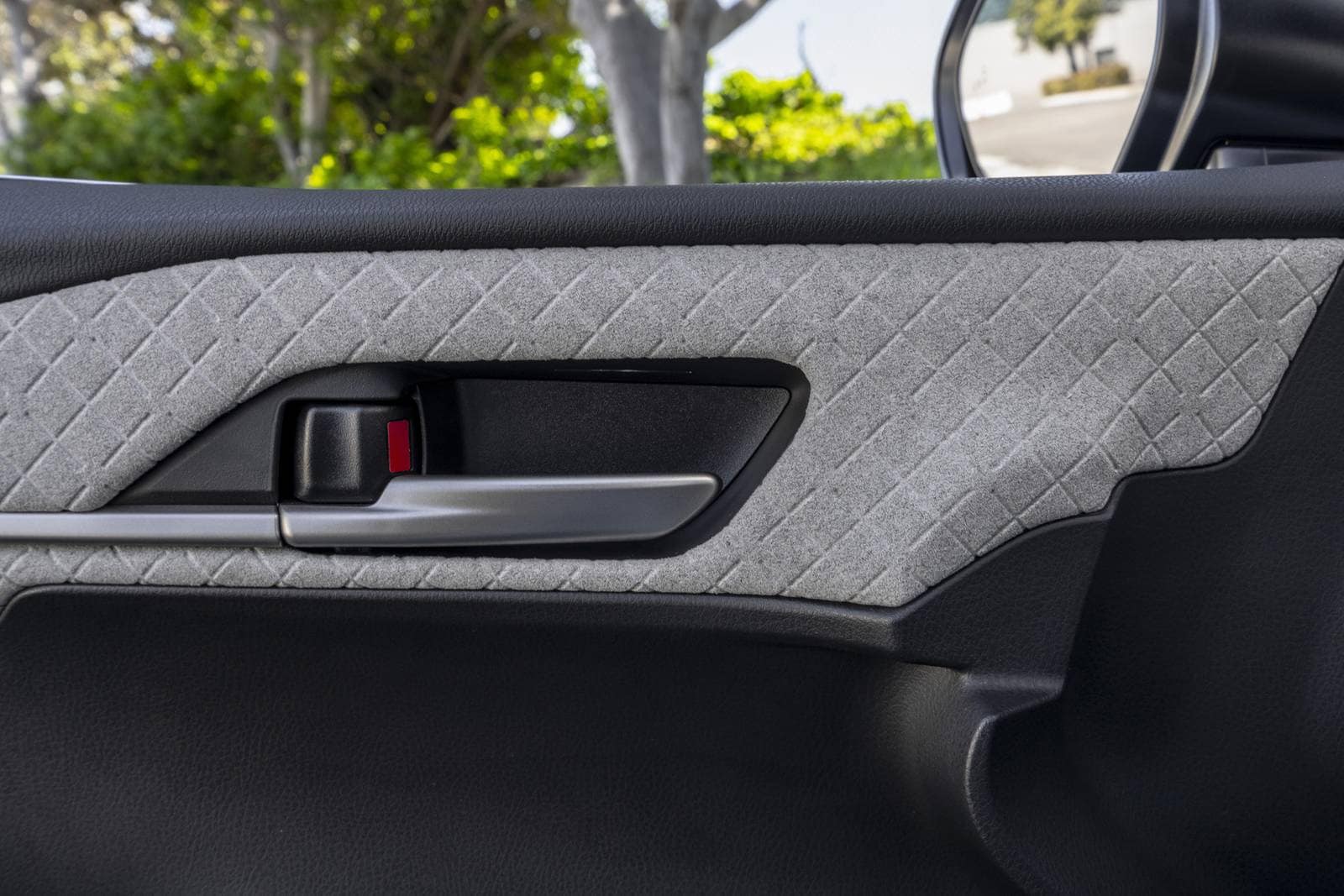 2025 Toyota Camry front safety DETAIL