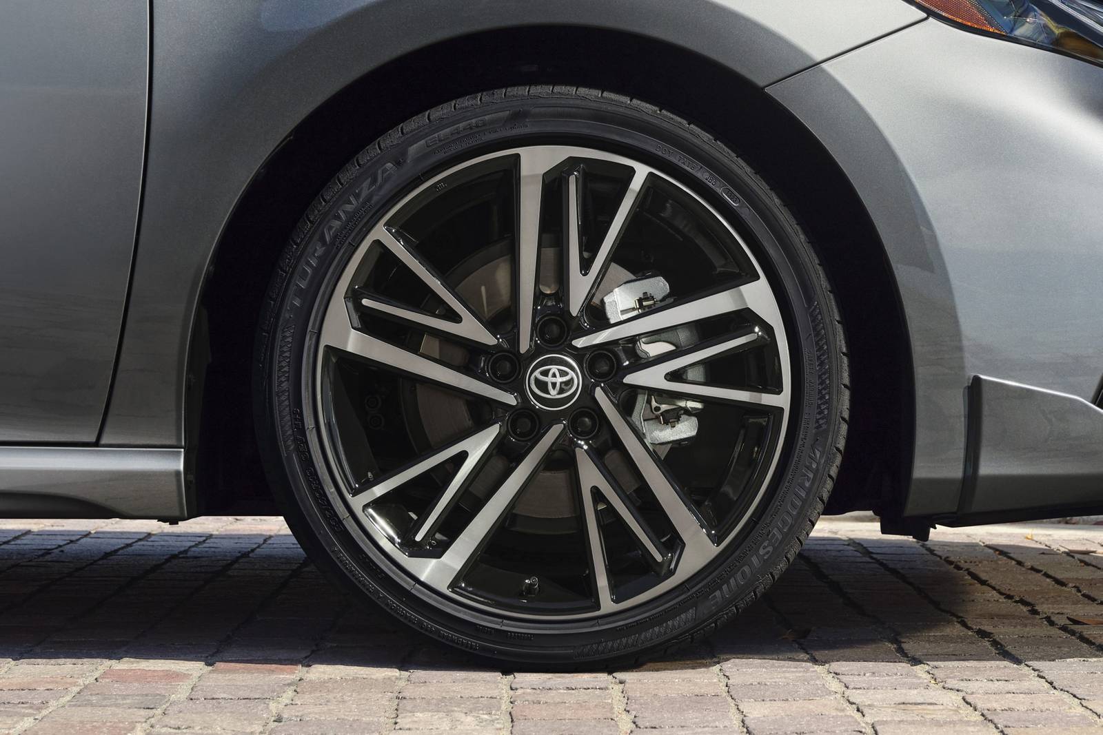 2025 Toyota Camry exterior W