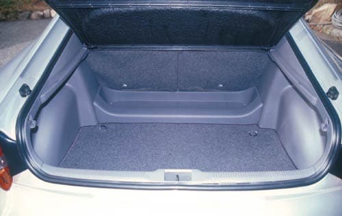 2000 Toyota Celica exterior FQ