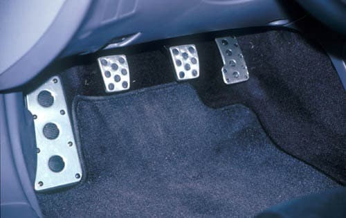 2000 Toyota Celica interior DETAIL