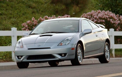 2004 Toyota Celica