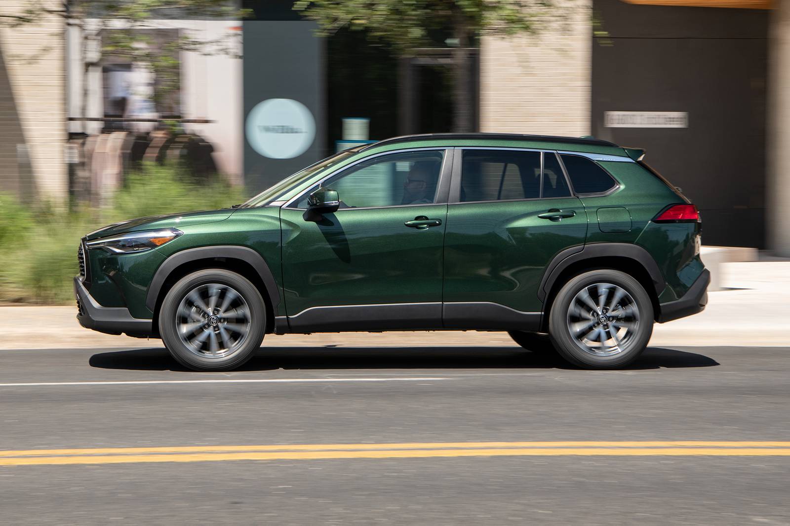 2022 Toyota Corolla Cross