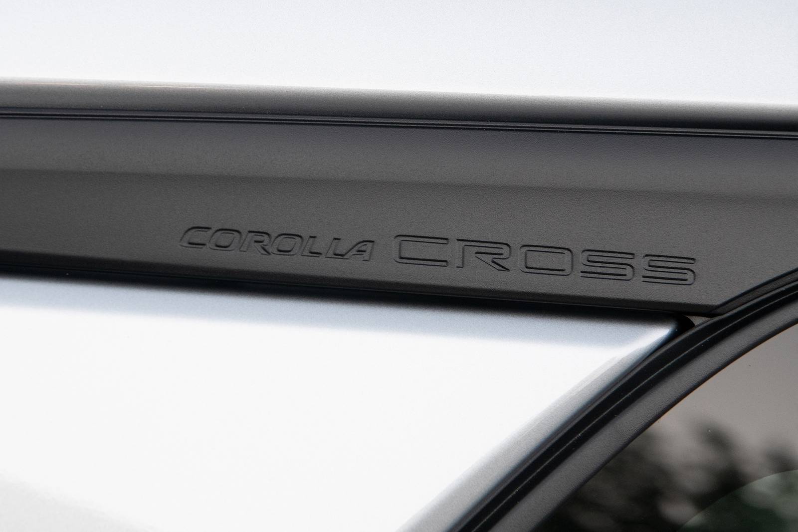 2025 Toyota Corolla exterior EDETAIL