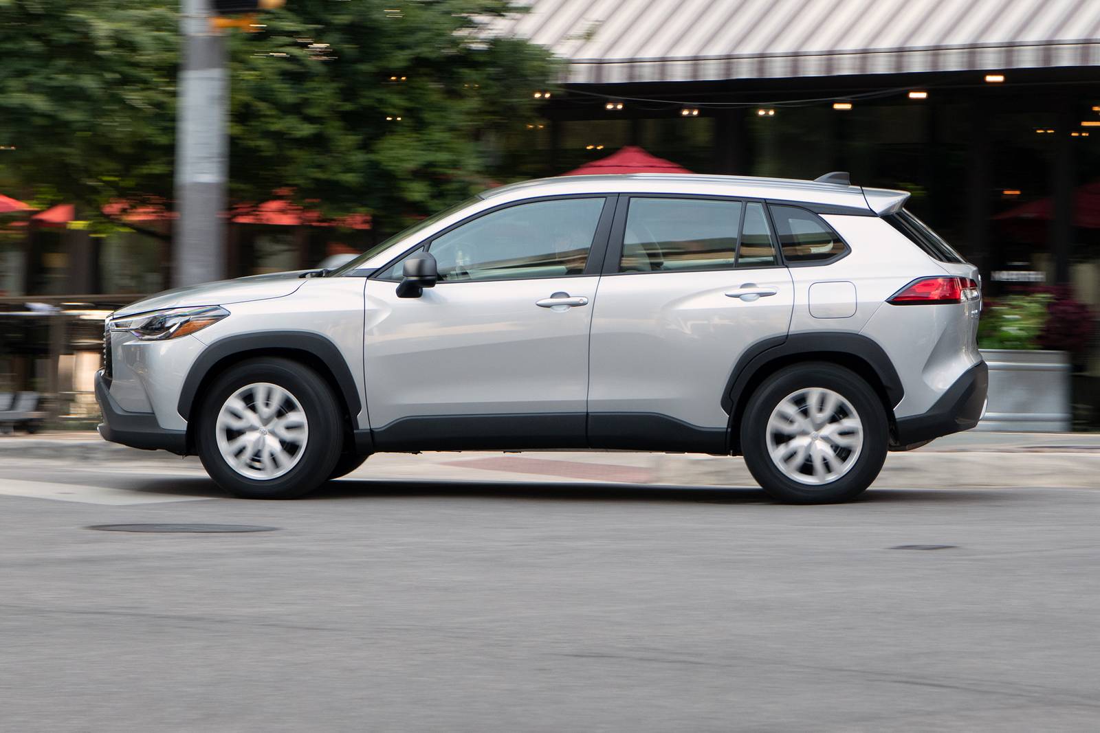 2025 Toyota Corolla exterior S