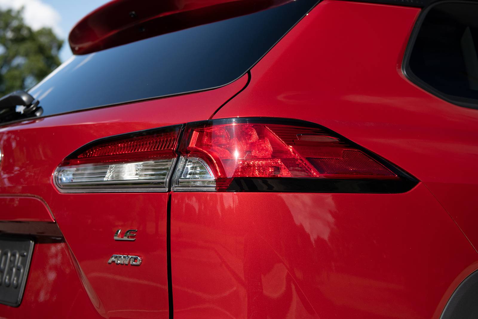 2025 Toyota Corolla exterior EDETAIL