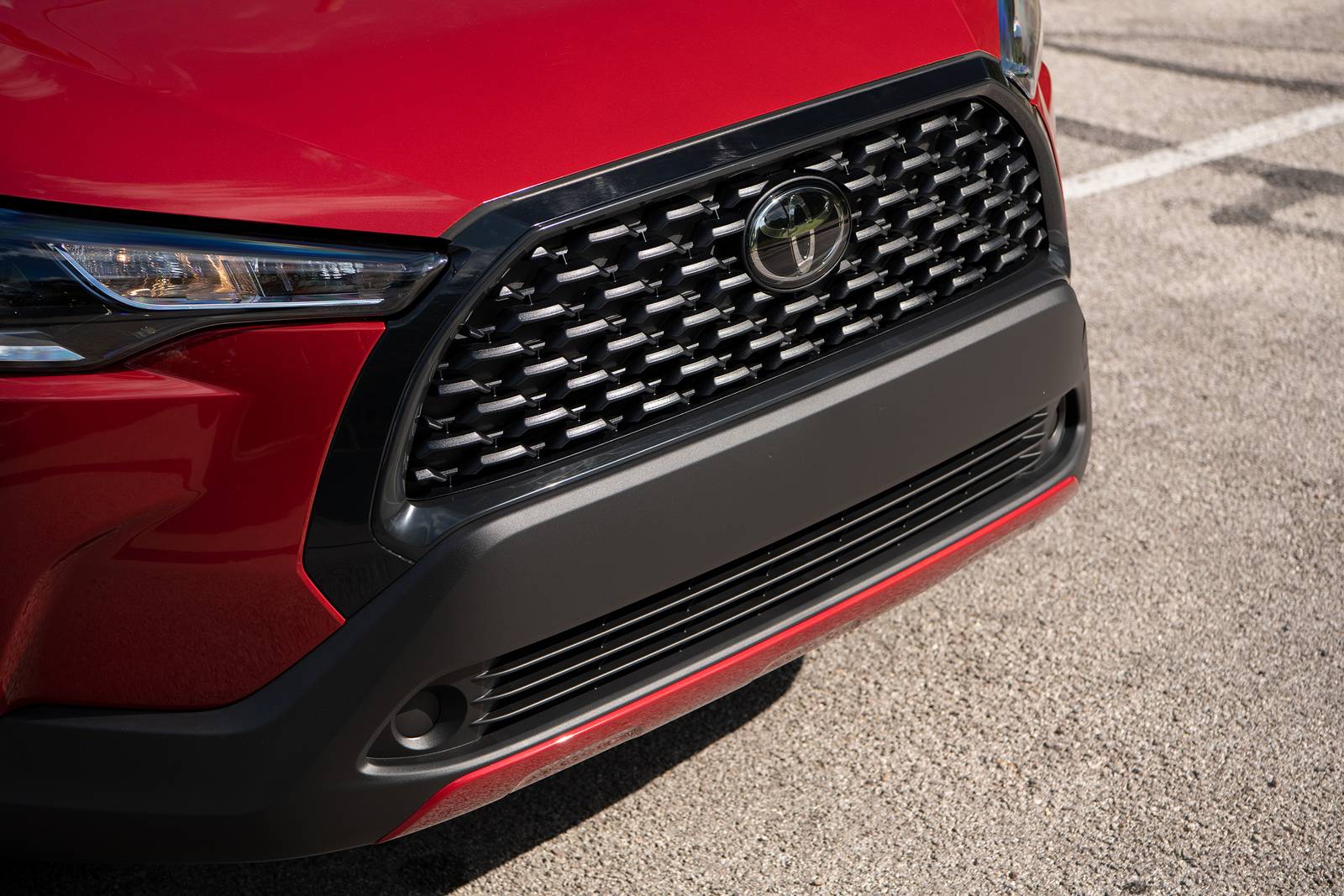 2025 Toyota Corolla exterior FBDG