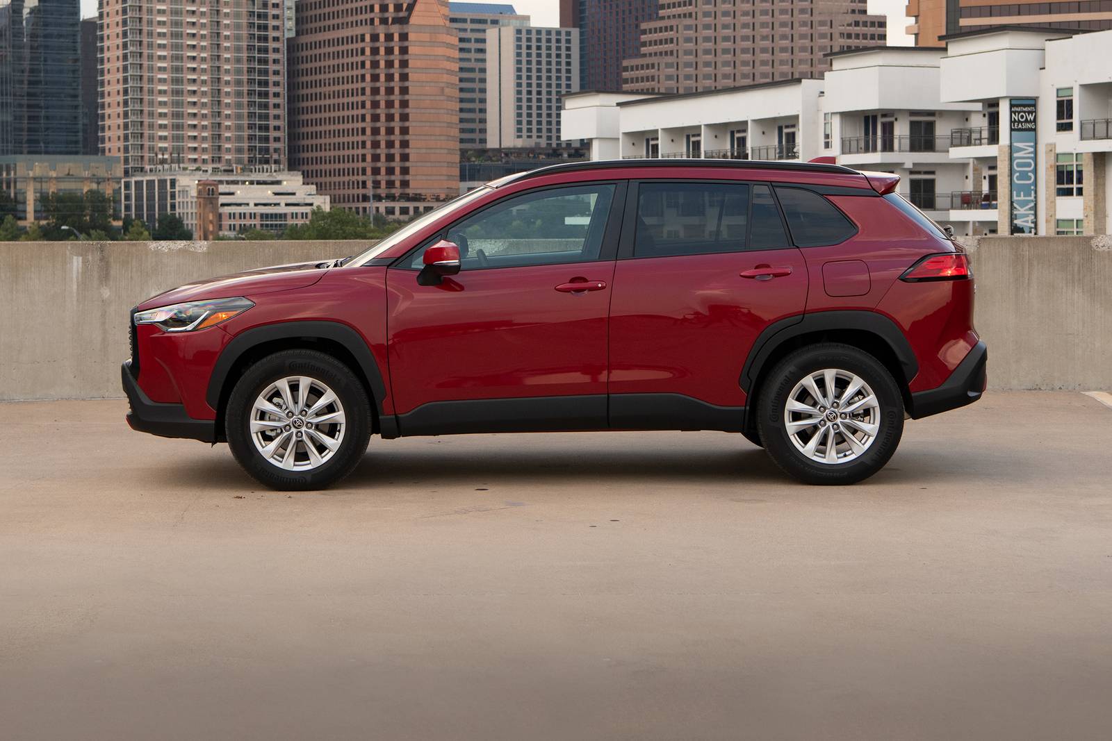 2025 Toyota Corolla exterior S