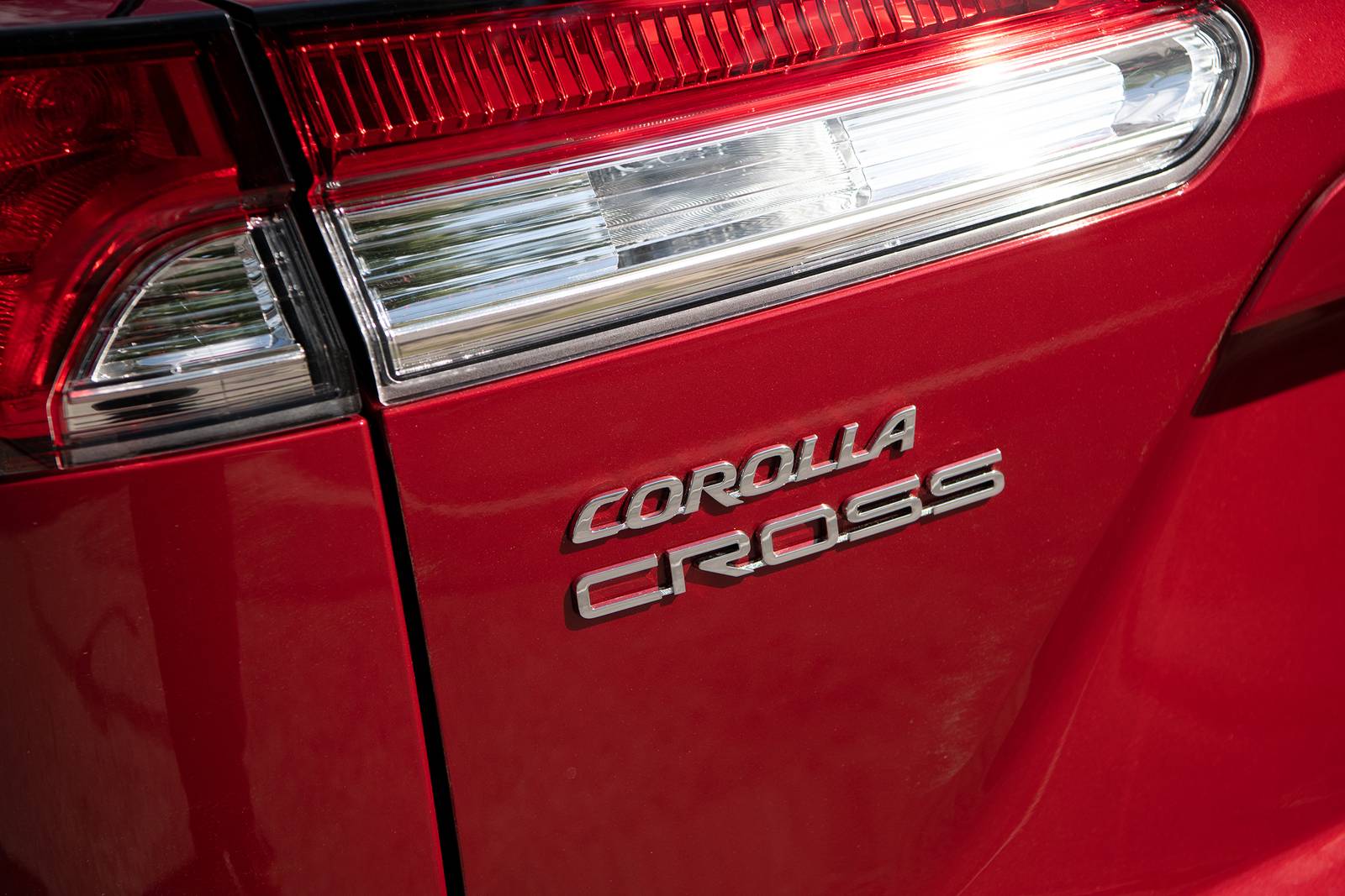 2025 Toyota Corolla exterior RBDG