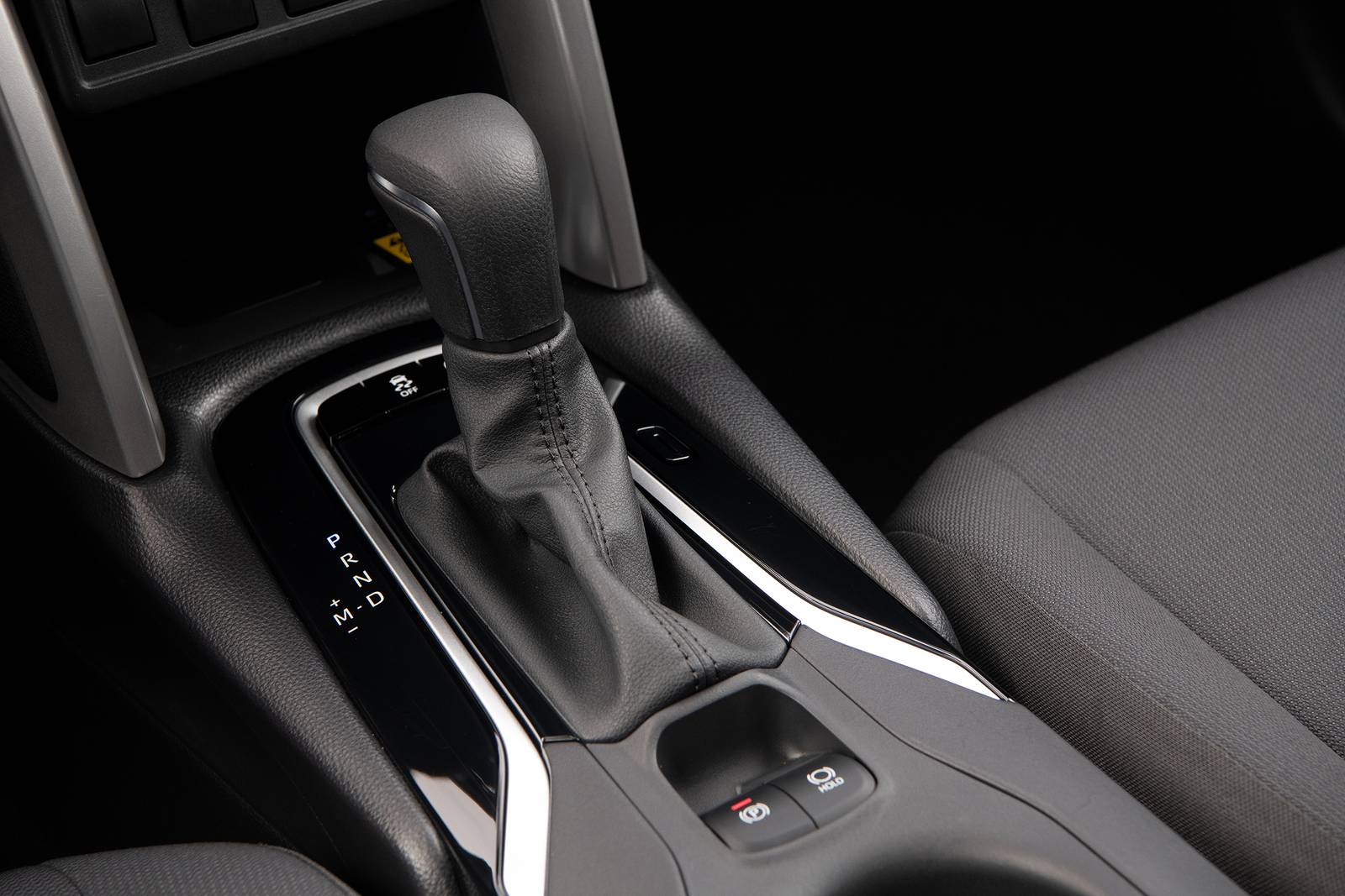 2025 Toyota Corolla interior SHF