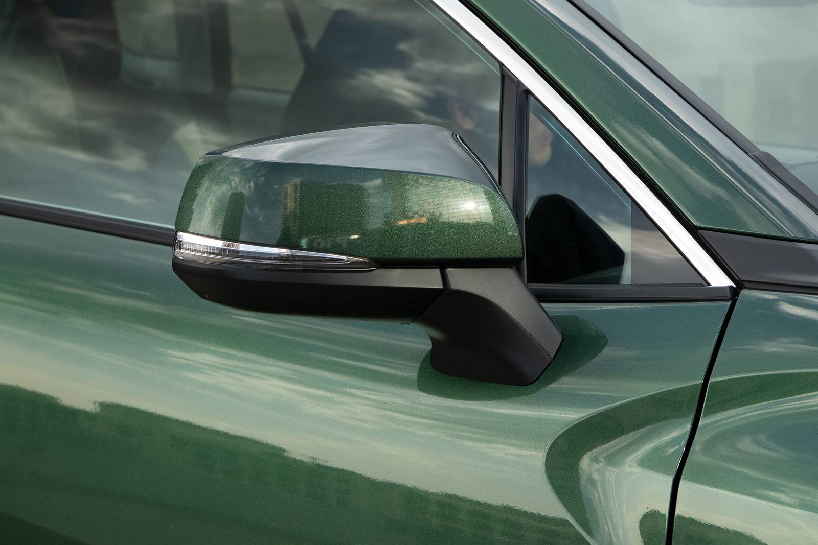 2025 Toyota Corolla exterior EDETAIL