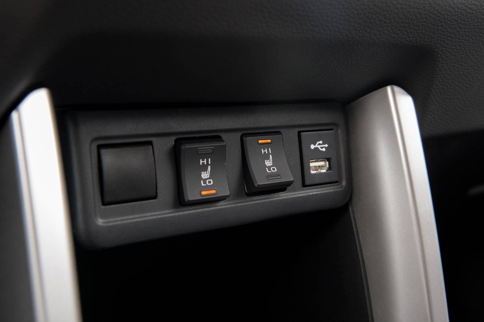 2025 Toyota Corolla interior DETAIL