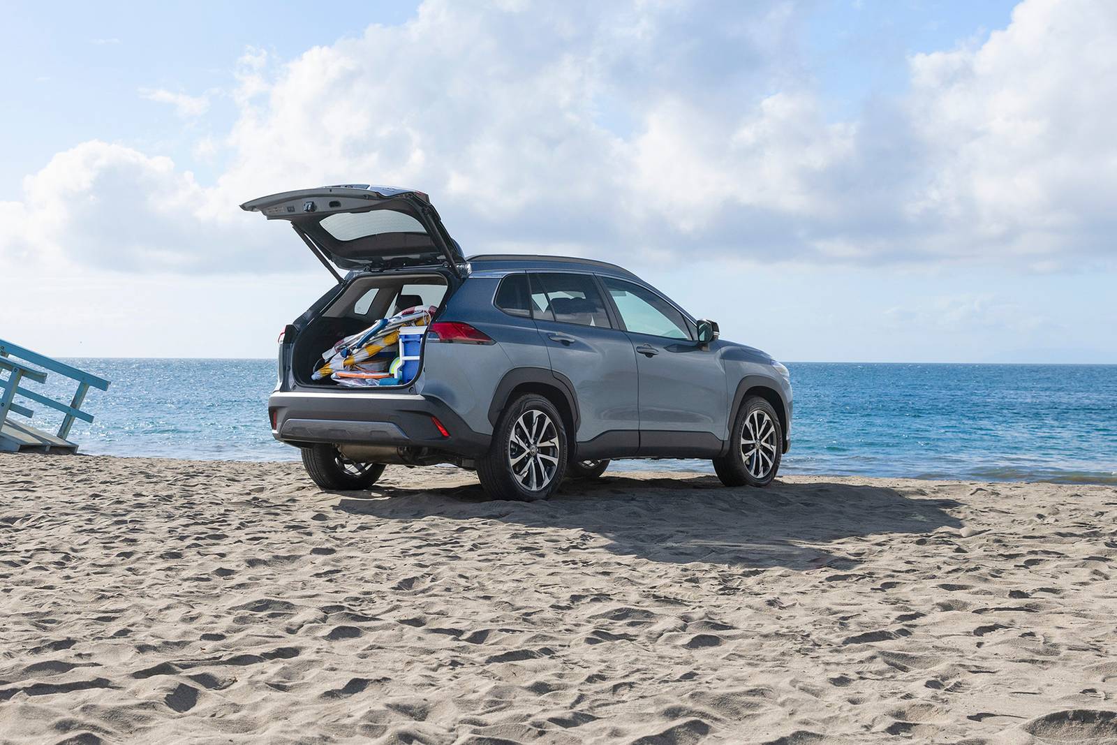 2025 Toyota Corolla exterior LIFE1