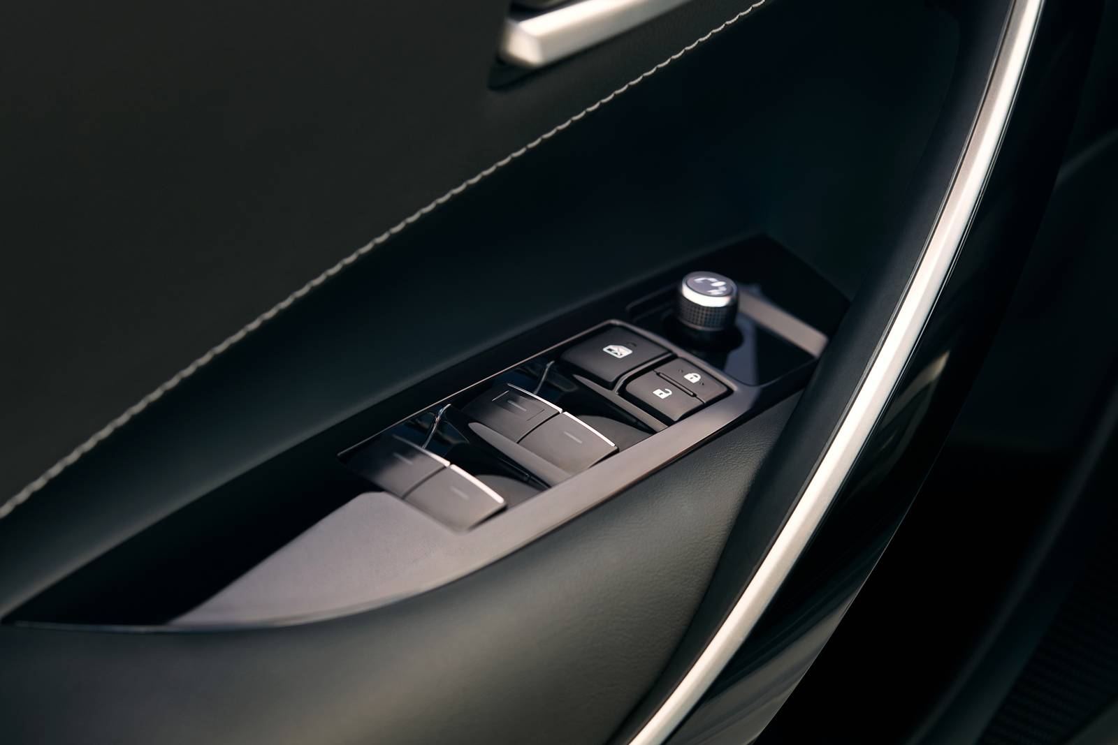 2019 Toyota Corolla front safety DETAIL