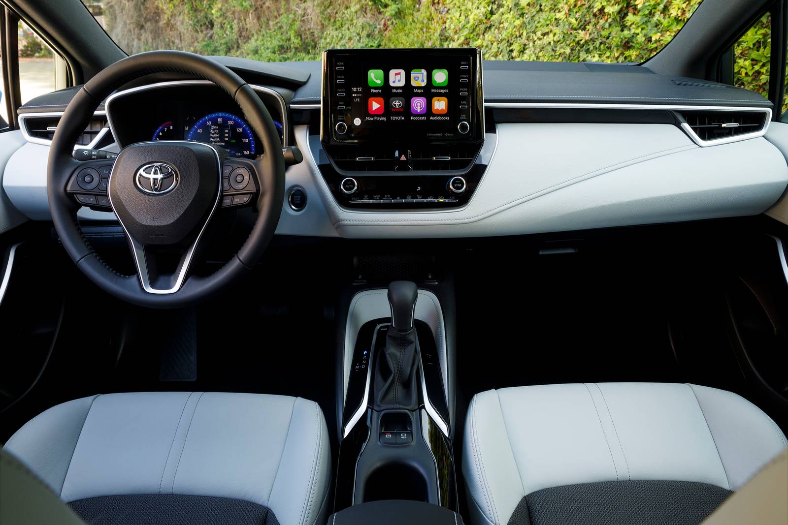 2019 Toyota Corolla front safety D