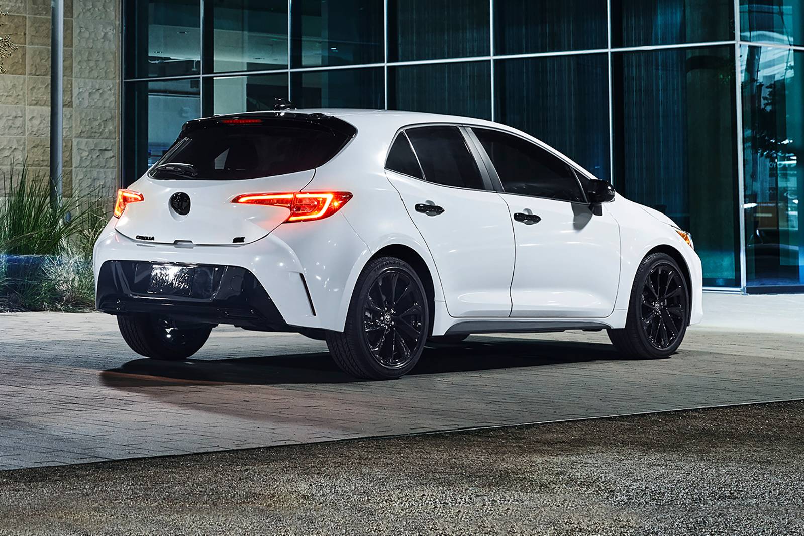 2020 Toyota Corolla exterior FQ