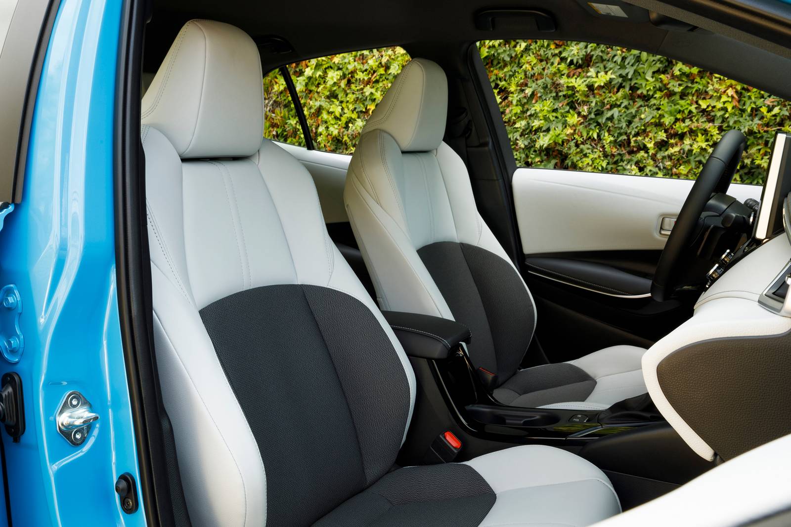 2020 Toyota Corolla interior I