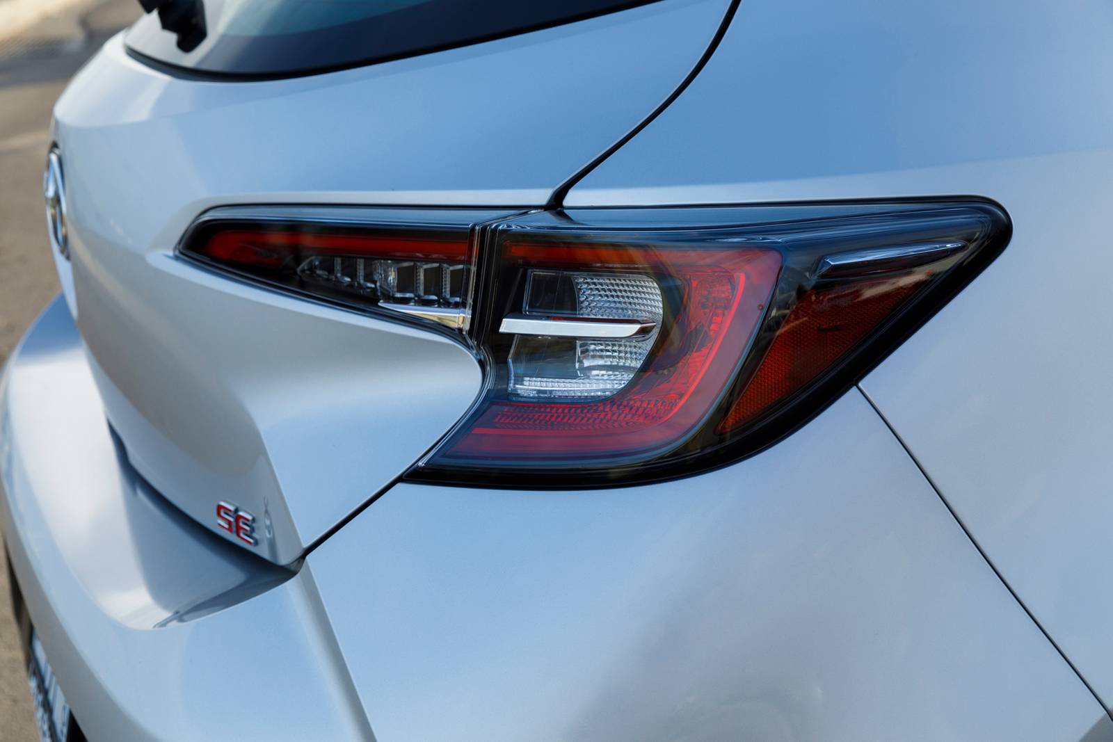 2021 Toyota Corolla exterior EDETAIL