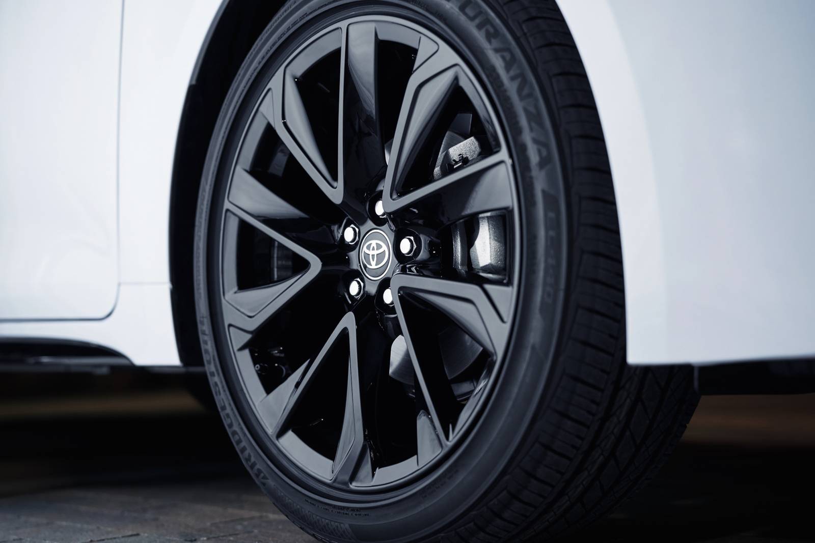 2021 Toyota Corolla exterior W