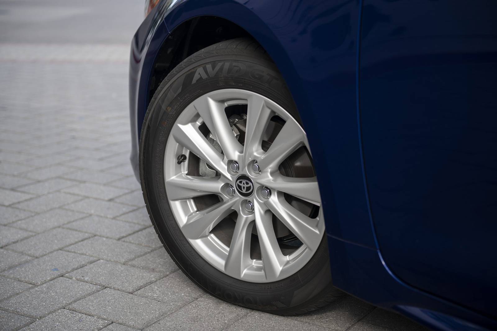 2024 Toyota Corolla exterior W