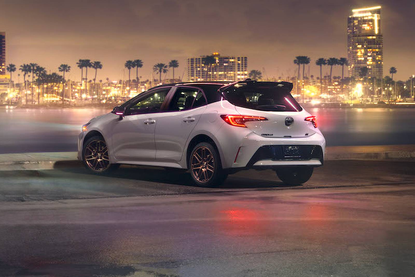 2025 Toyota Corolla exterior FQ