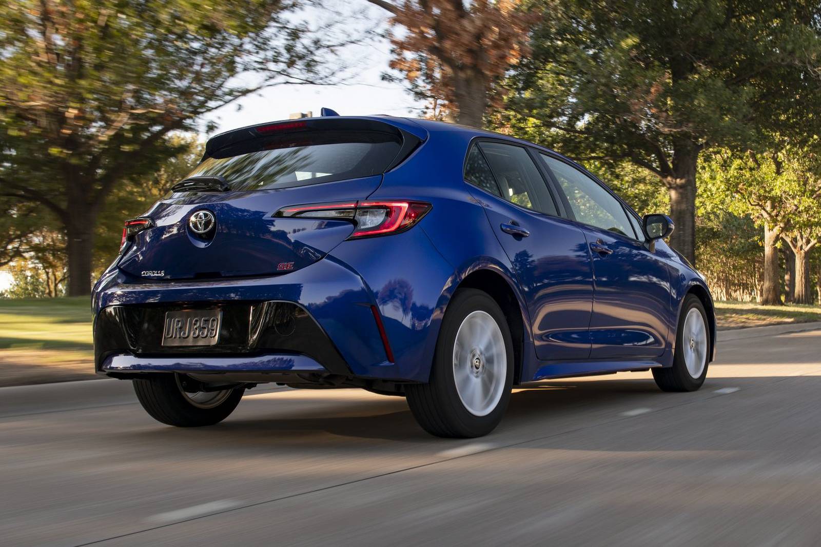 2025 Toyota Corolla exterior FQ