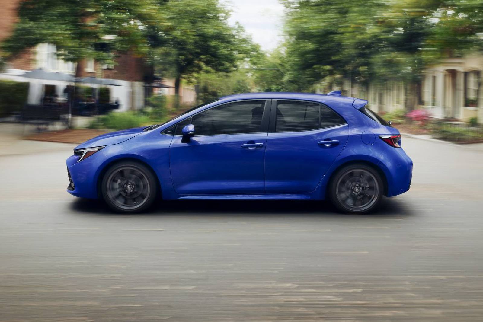 2025 Toyota Corolla exterior S