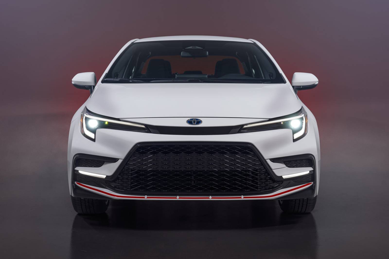 2023 Toyota Corolla exterior F