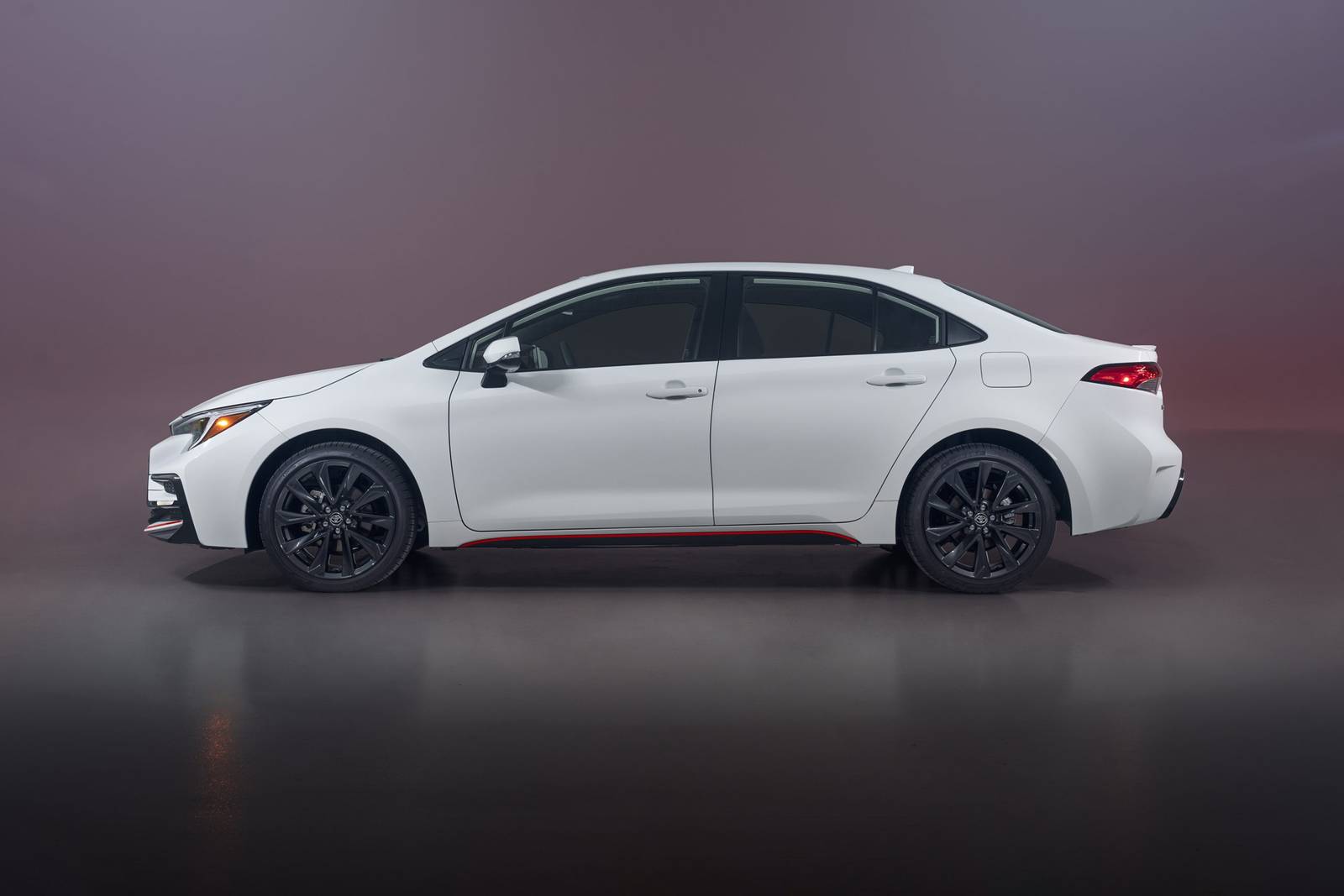 2023 Toyota Corolla exterior S