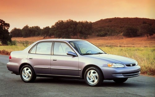 1999 Toyota Corolla