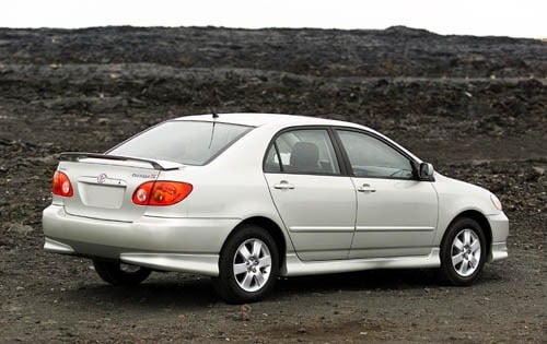 2004 Toyota Corolla