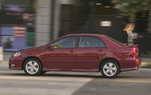 2005 Toyota Corolla