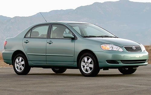 2008 Toyota Corolla
