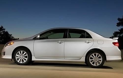 2009 Toyota Corolla