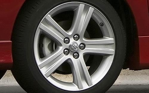 2009 Toyota Corolla exterior W