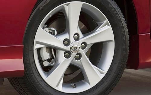 2011 Toyota Corolla exterior W