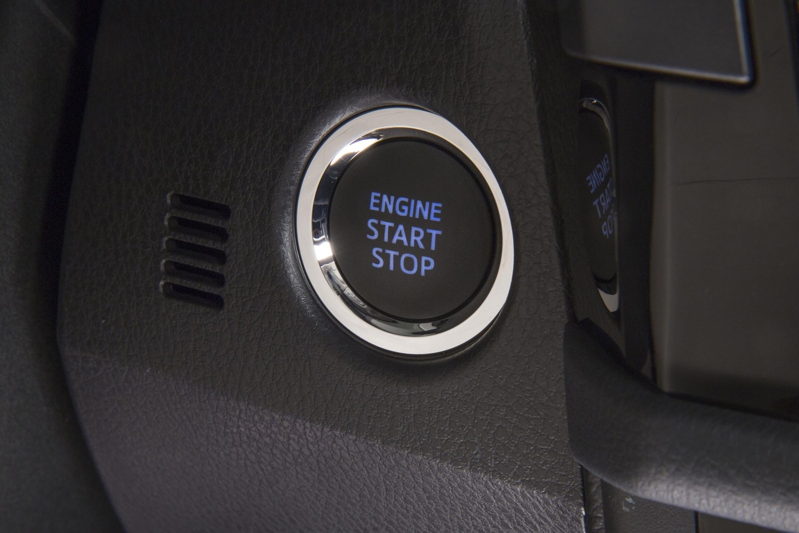 2014 Toyota Corolla front safety DETAIL