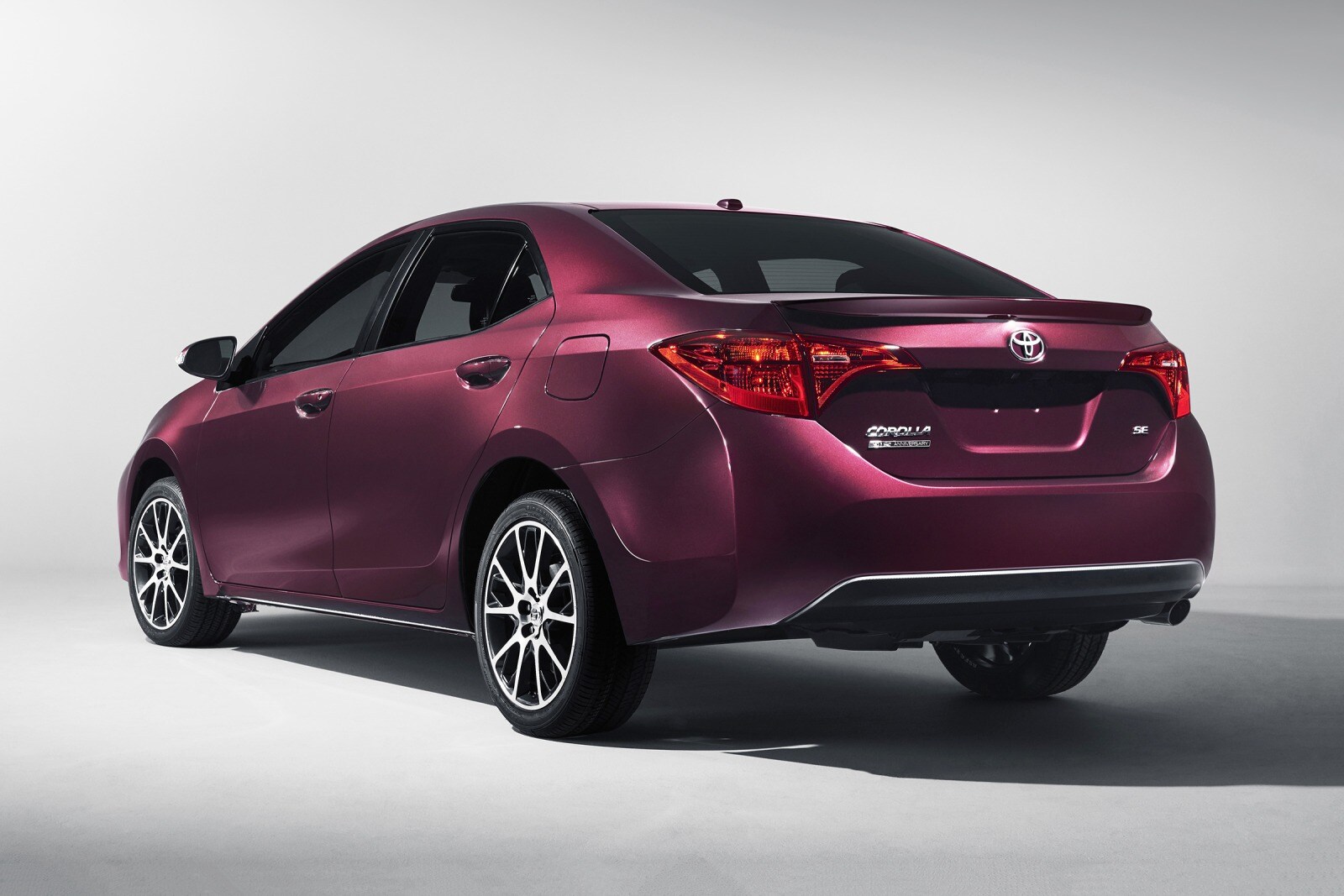 2017 Toyota Corolla exterior FQ