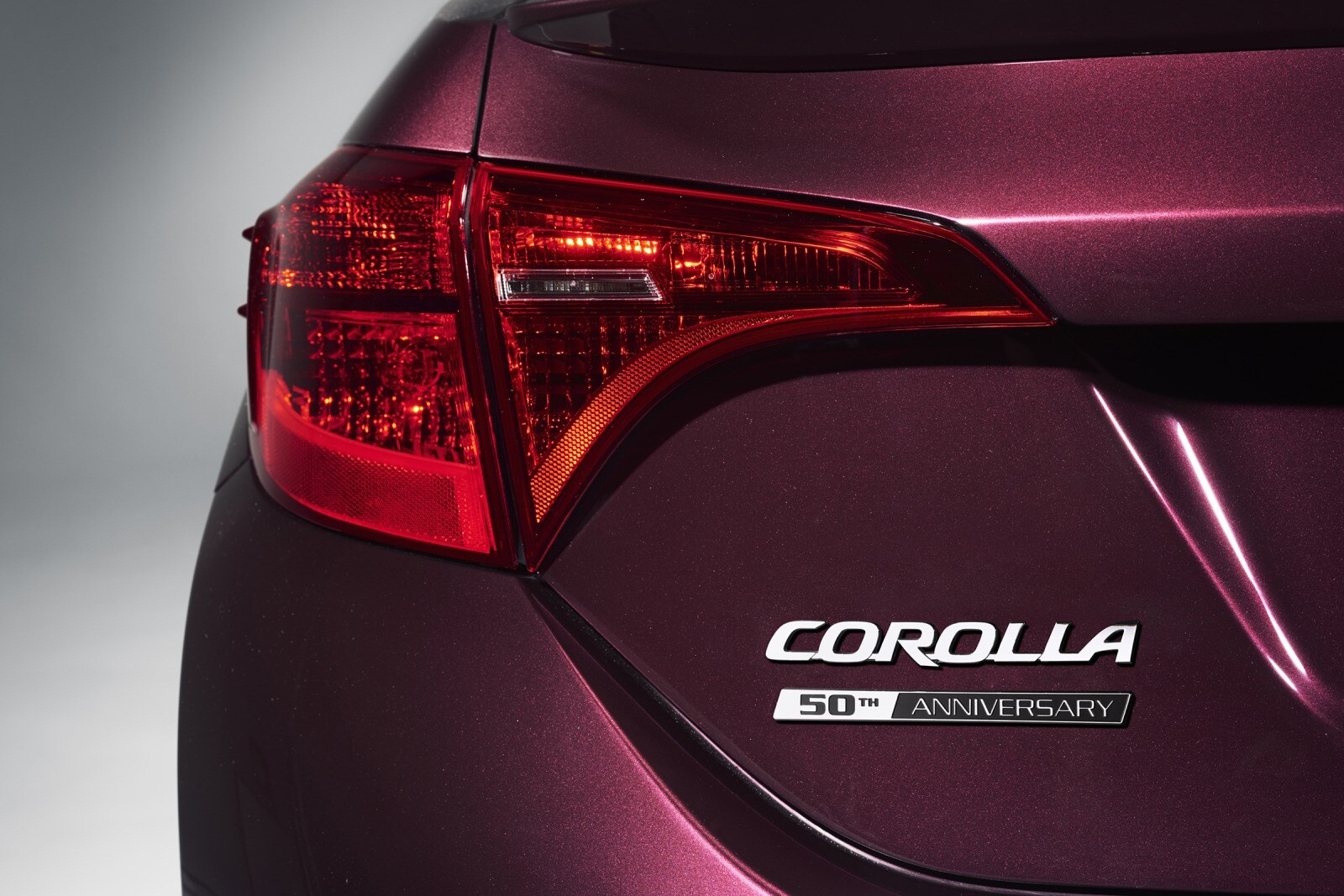 2017 Toyota Corolla exterior RBDG