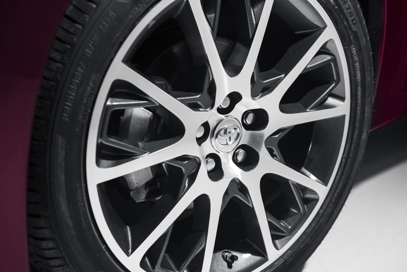 2017 Toyota Corolla exterior W