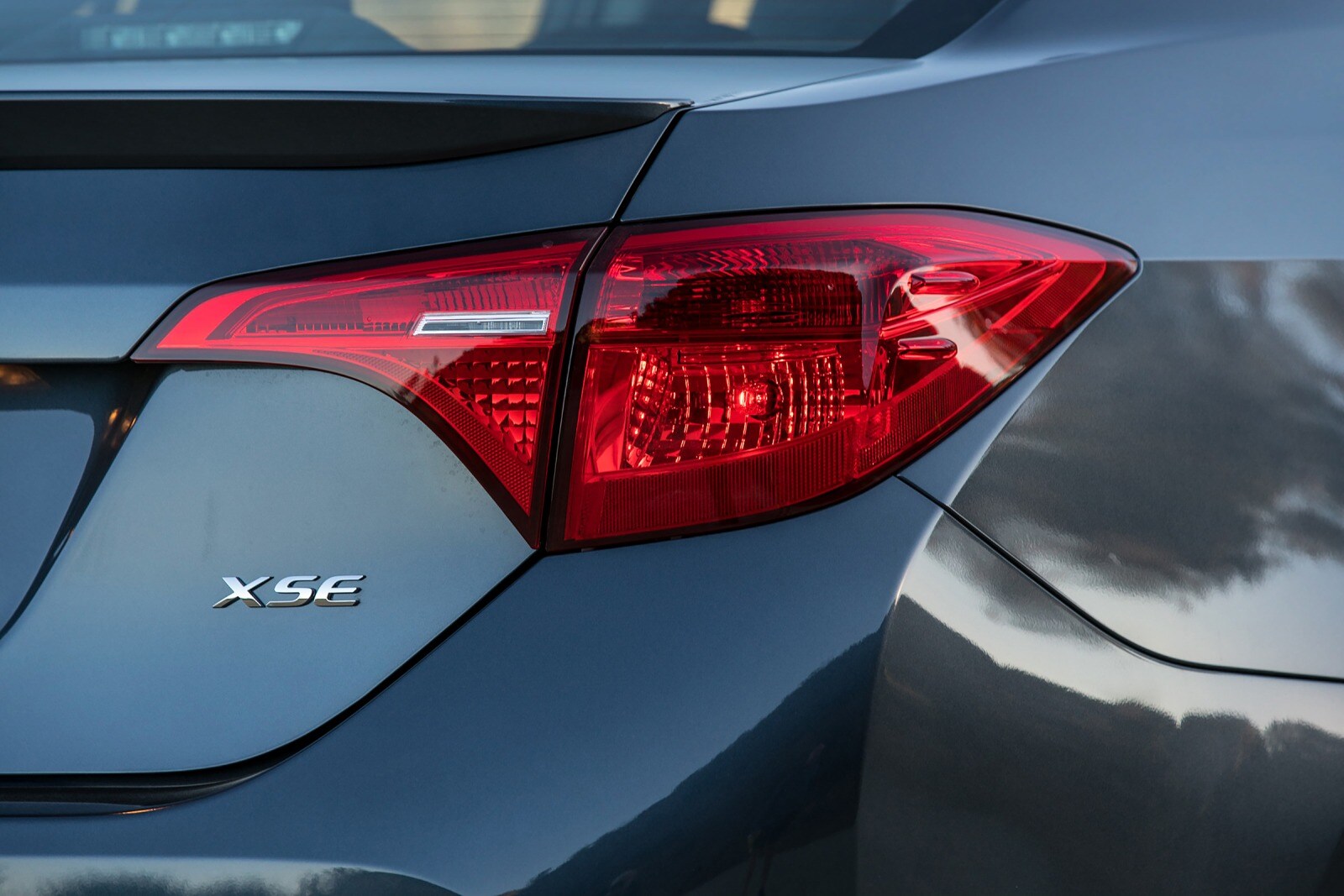 2017 Toyota Corolla exterior RBDG